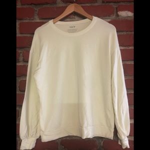Velvet sweater (used)